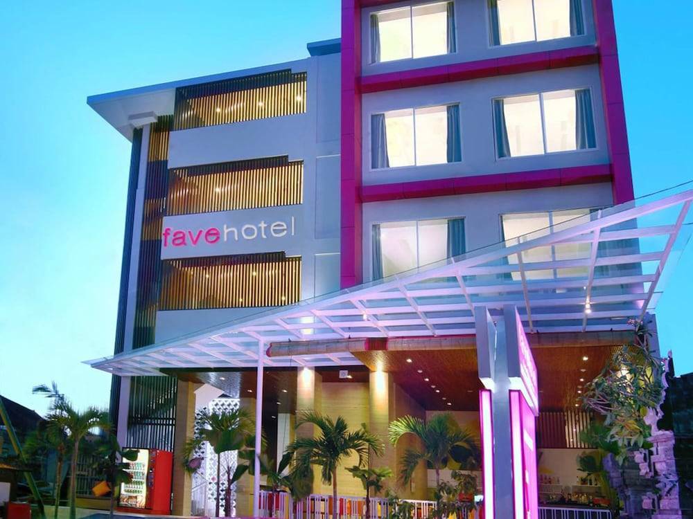 favehotel Kuta Square 1