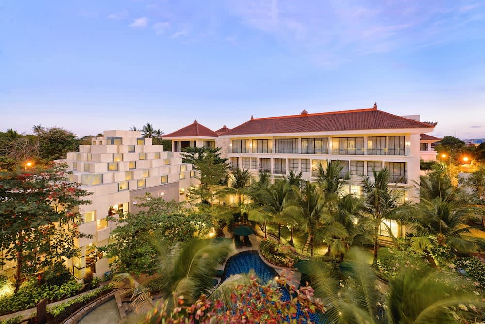 Bali Nusa Dua Hotel 1