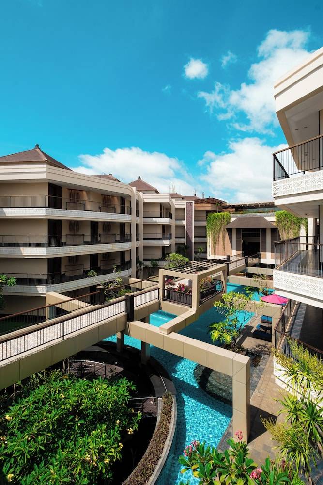 VOUK Hotel and Suites Nusa Dua Bali 1