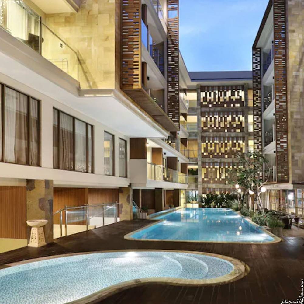 Harper Kuta Hotel by ASTON 1