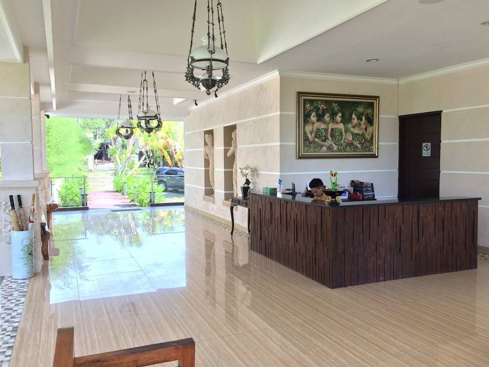 Flamingo Dewata Pool Villa Uluwatu 2