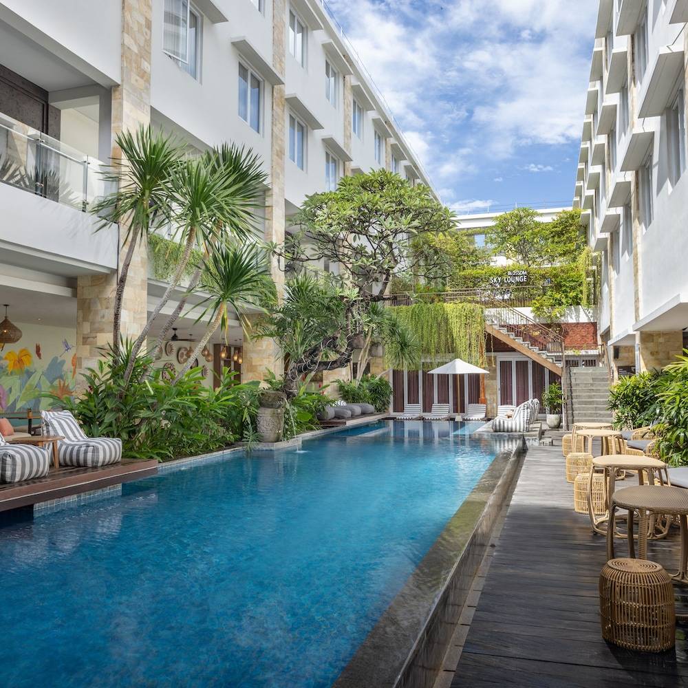 Crystalkuta Hotel - Bali 1