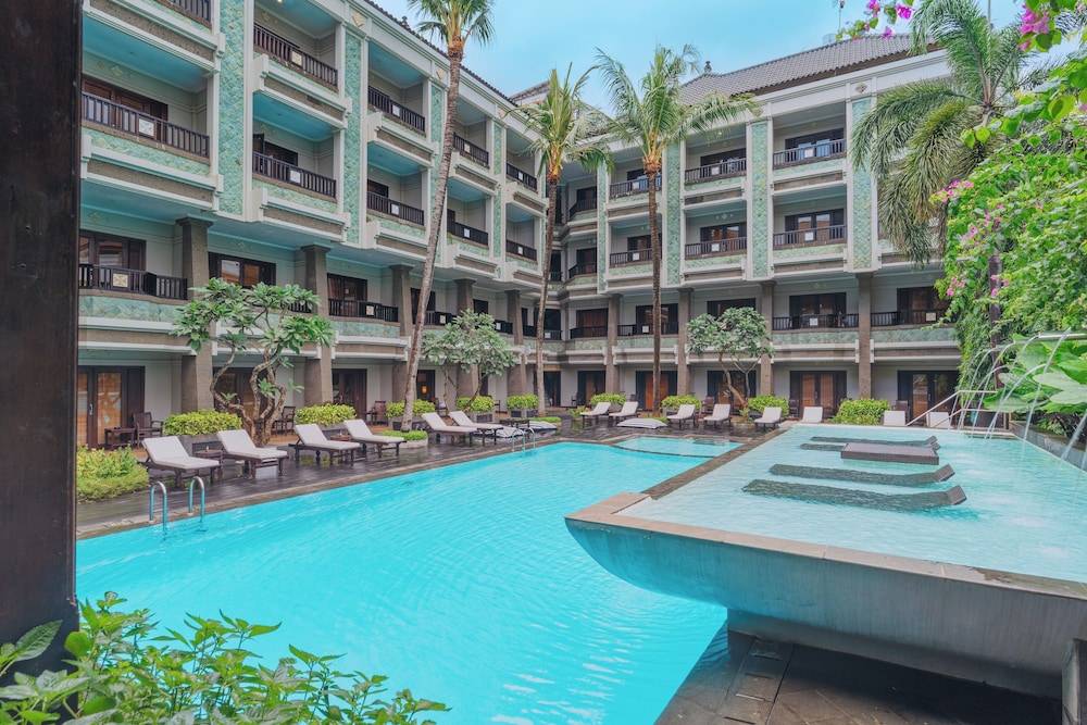 The Vira Bali Boutique Hotel & Suite 1