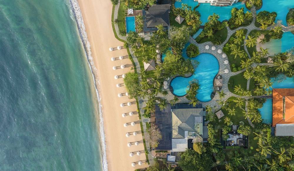 The Laguna, A Luxury Collection Resort & Spa, Nusa Dua, Bali 1