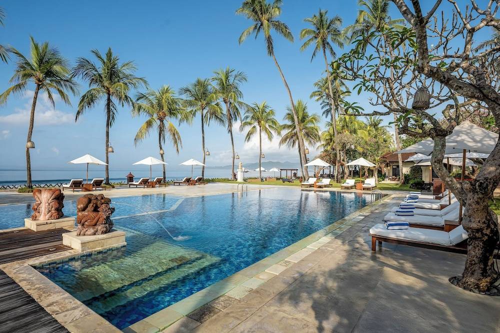 Ramayana Candidasa Beach Resort 1