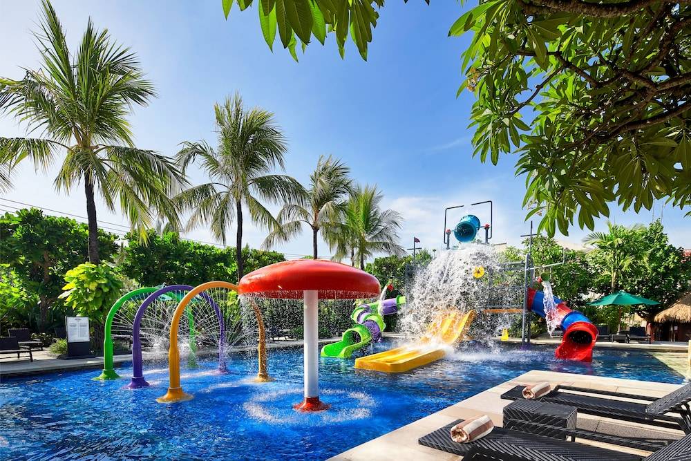 Hard Rock Hotel Bali 1