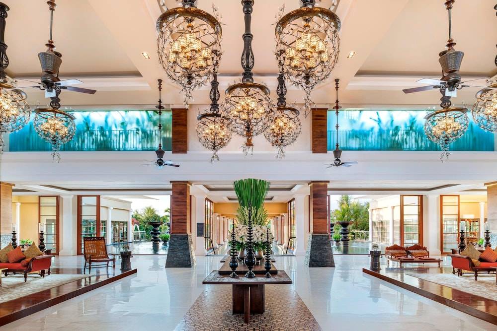 The St. Regis Bali Resort 2