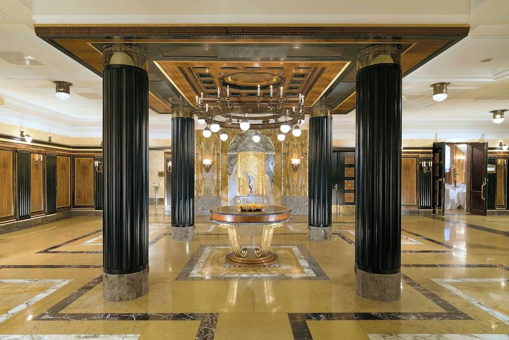 Le Méridien Grand Hotel Nürnberg 2