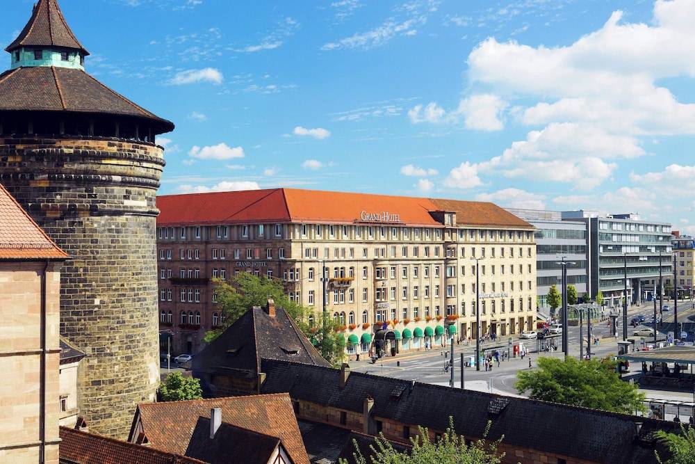 Le Méridien Grand Hotel Nürnberg 1
