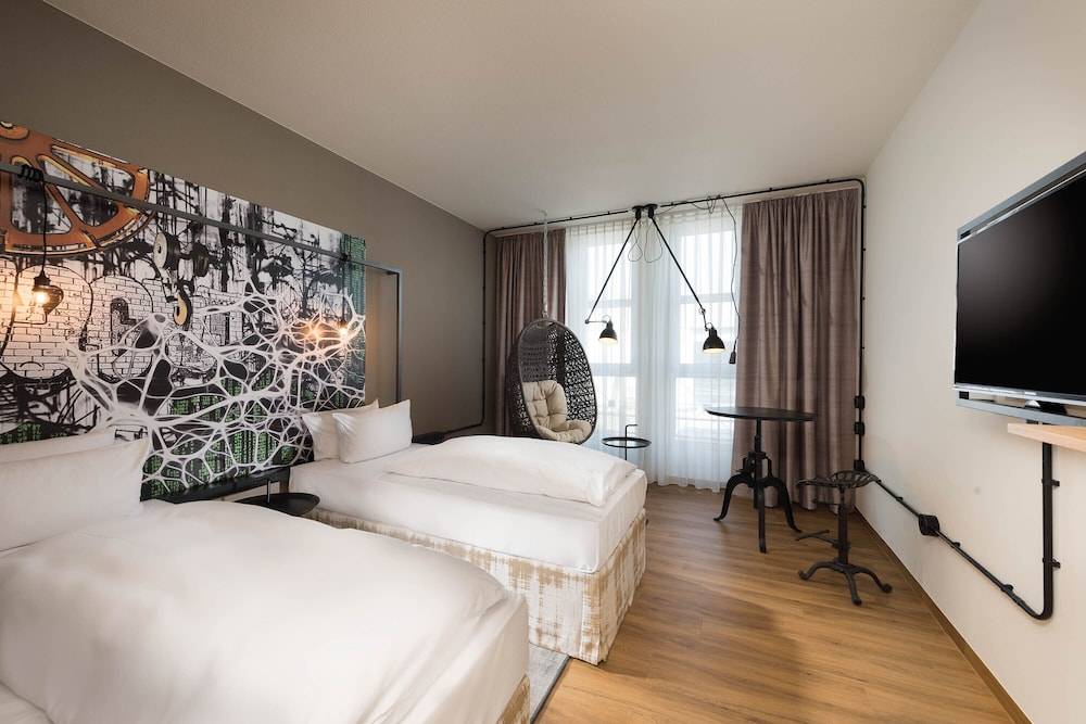 Seminaris Hotel Nürnberg 1