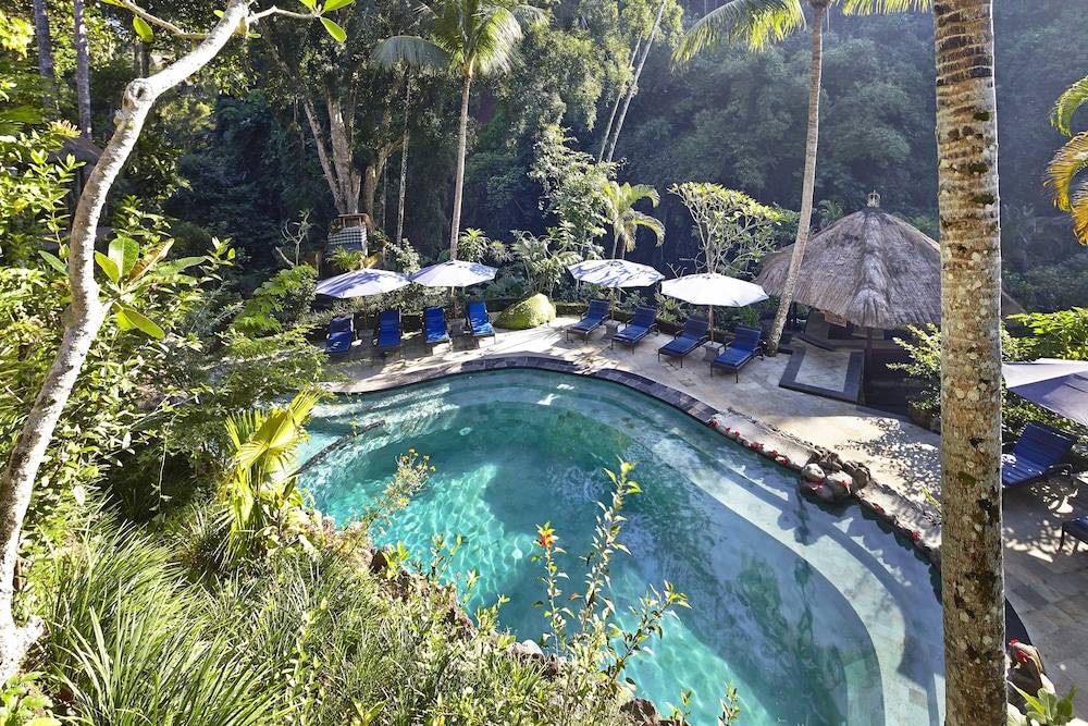 Hotel Tjampuhan Spa 1