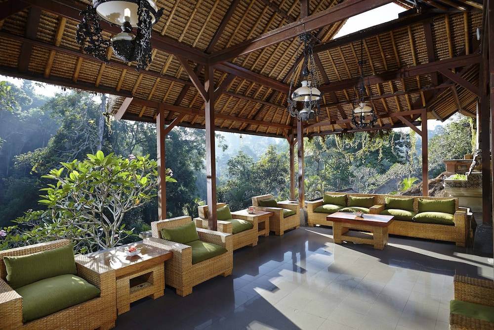 Hotel Tjampuhan Spa 2