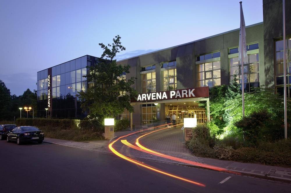 Arvena Park Hotel 1