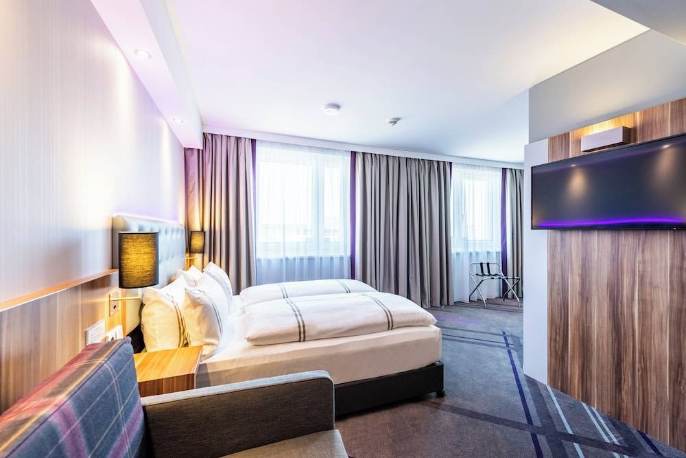 Premier Inn Nürnberg City Centre 1
