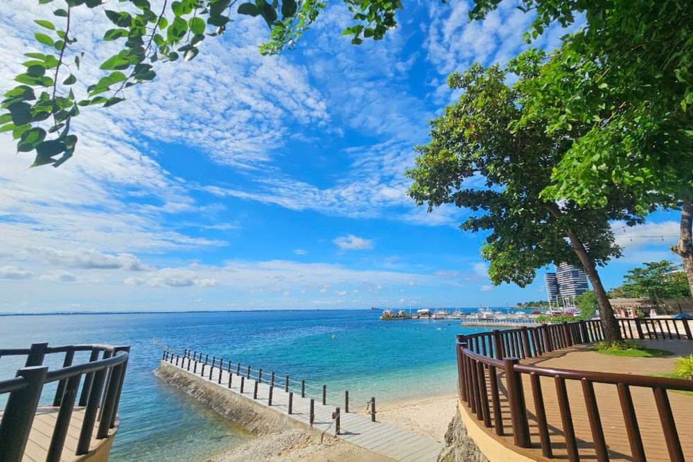 Savoy Hotel Mactan Cebu near Newtown Beach 1