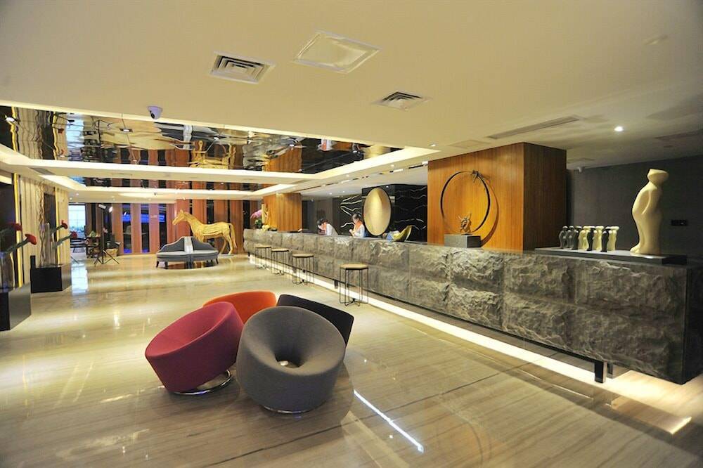 Kaoyu Hotel - Chongqing Guanyinqiao Pedestrian Street 2