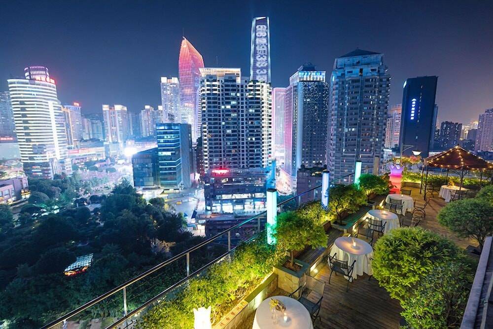 Kaoyu Hotel - Chongqing Guanyinqiao Pedestrian Street 1