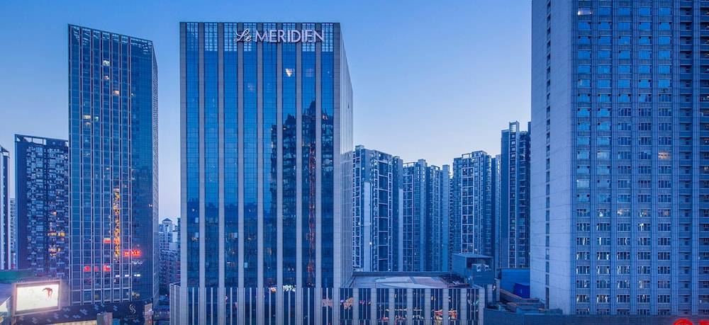 Le Meridien Chongqing Nan'an 1