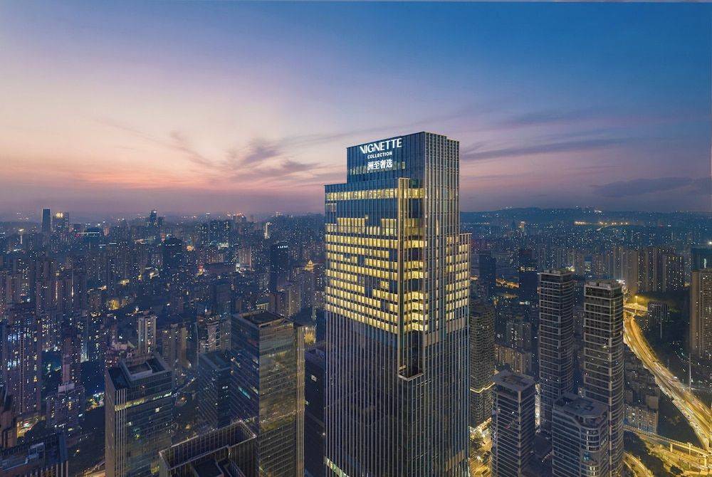 Vignette Collection TFT Chongqing by IHG 1