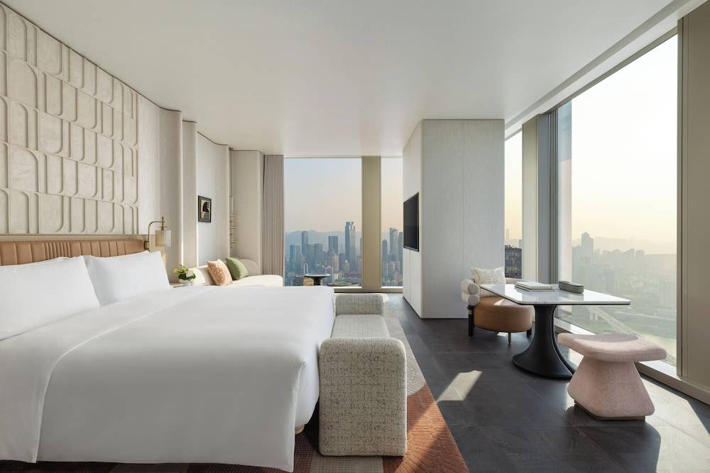 Vignette Collection TFT Chongqing by IHG 2