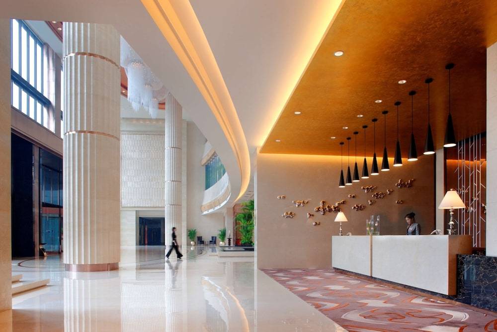 Radisson Blu Plaza Chongqing 2