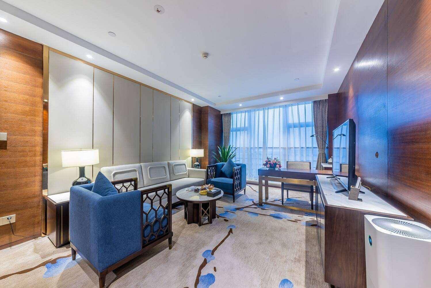 Days Hotel By Wyndham Chongqing Keyuan 1