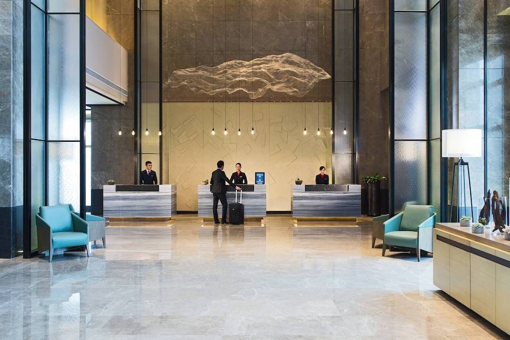 Chongqing Marriott Hotel 2