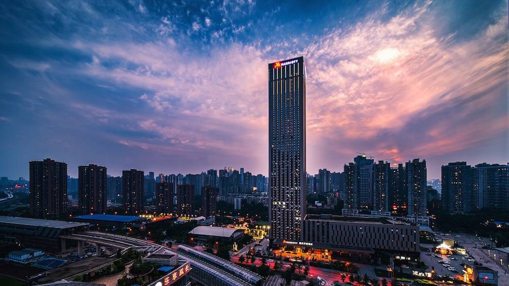 Chongqing Marriott Hotel 1