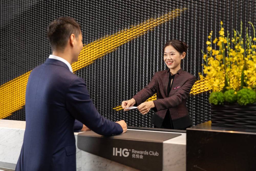 Crowne Plaza Foshan Nanhai By IHG 2