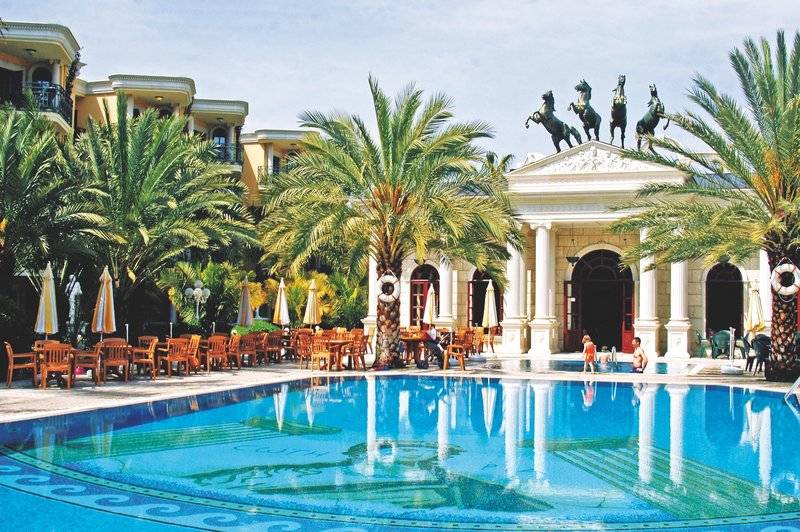 Yetkin Hotel 1