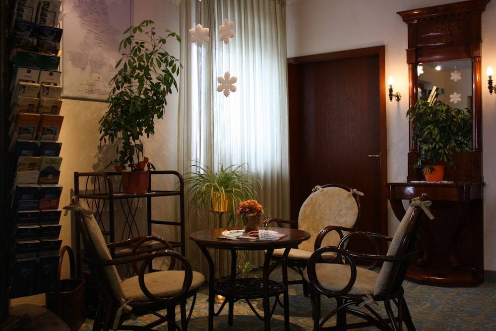 Hotel Merian Rothenburg 2