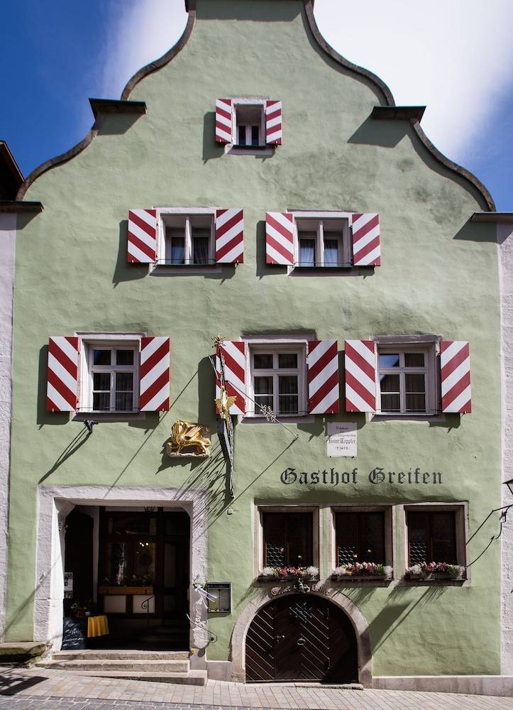 Hotel-Gasthof Goldener Greifen 1