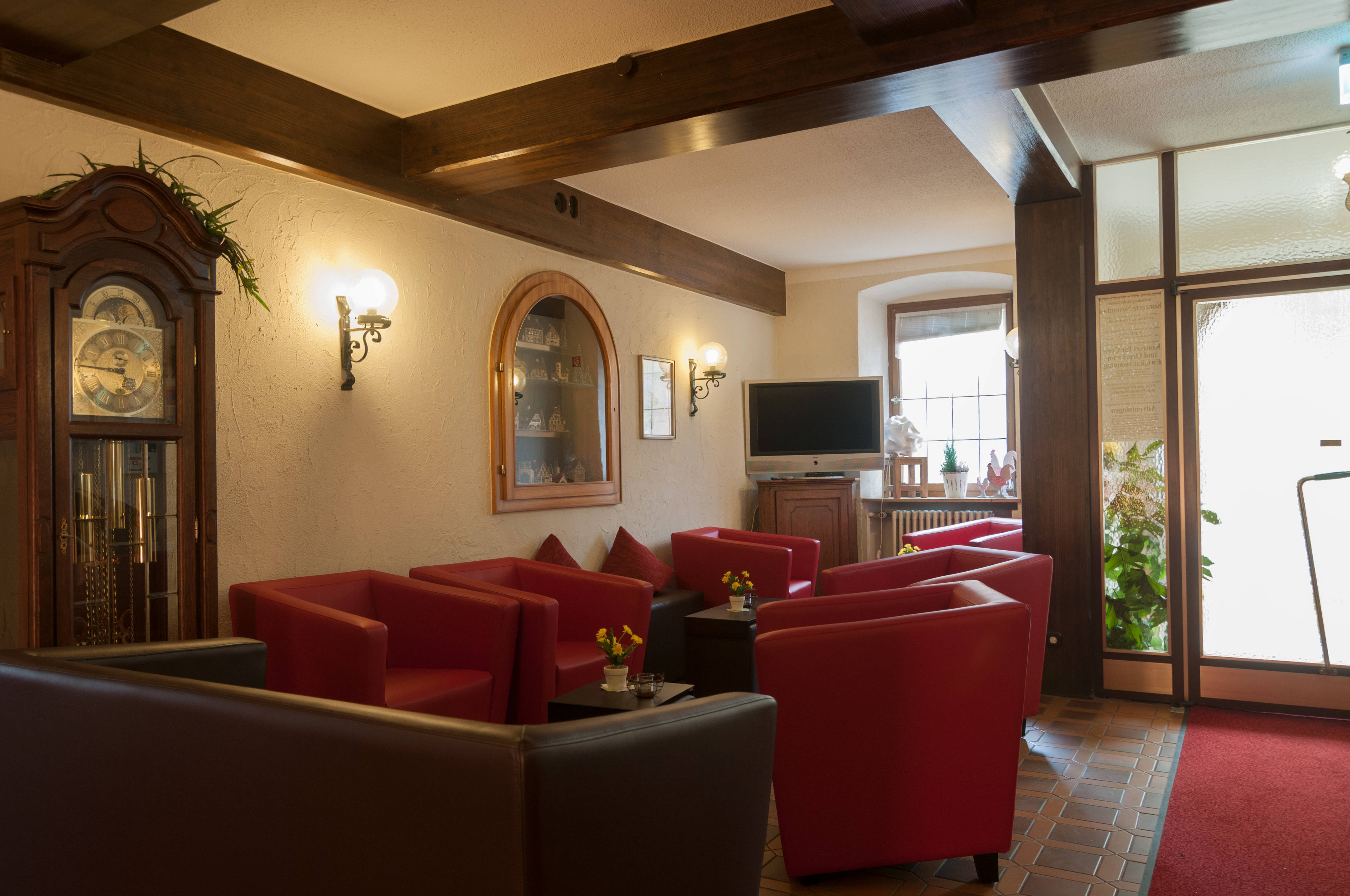 Hotel Rothenburger Hof 2
