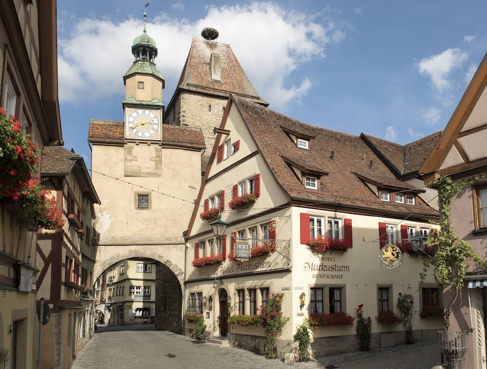 Romantik Hotel Markusturm 1
