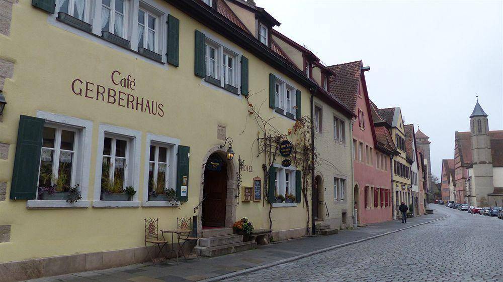 Hotel Gerberhaus 2