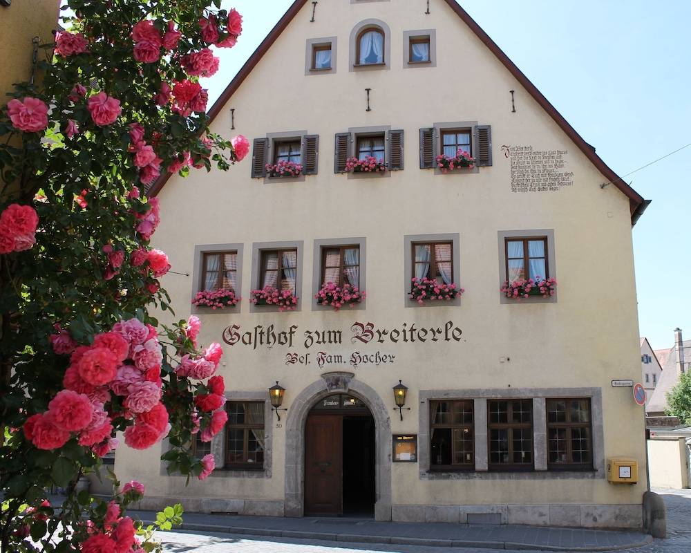 Hotel zum Breiterle - Self-Check-In 1
