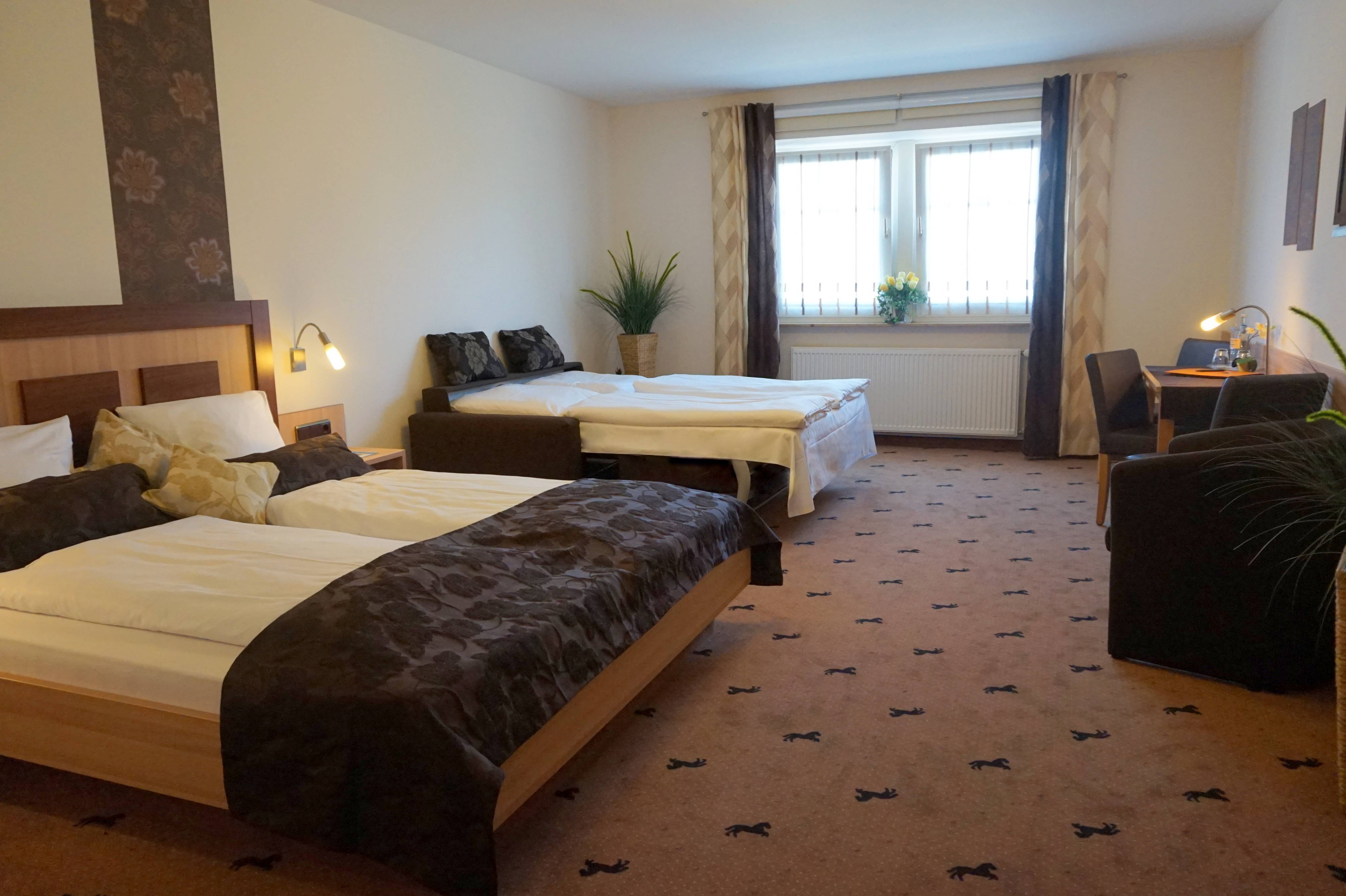 Hotel Rappen Rothenburg ob der Tauber 2