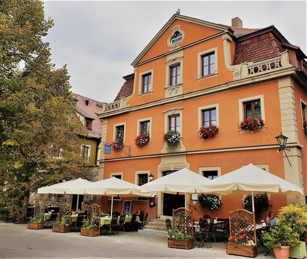 Akzent Hotel Schranne 1