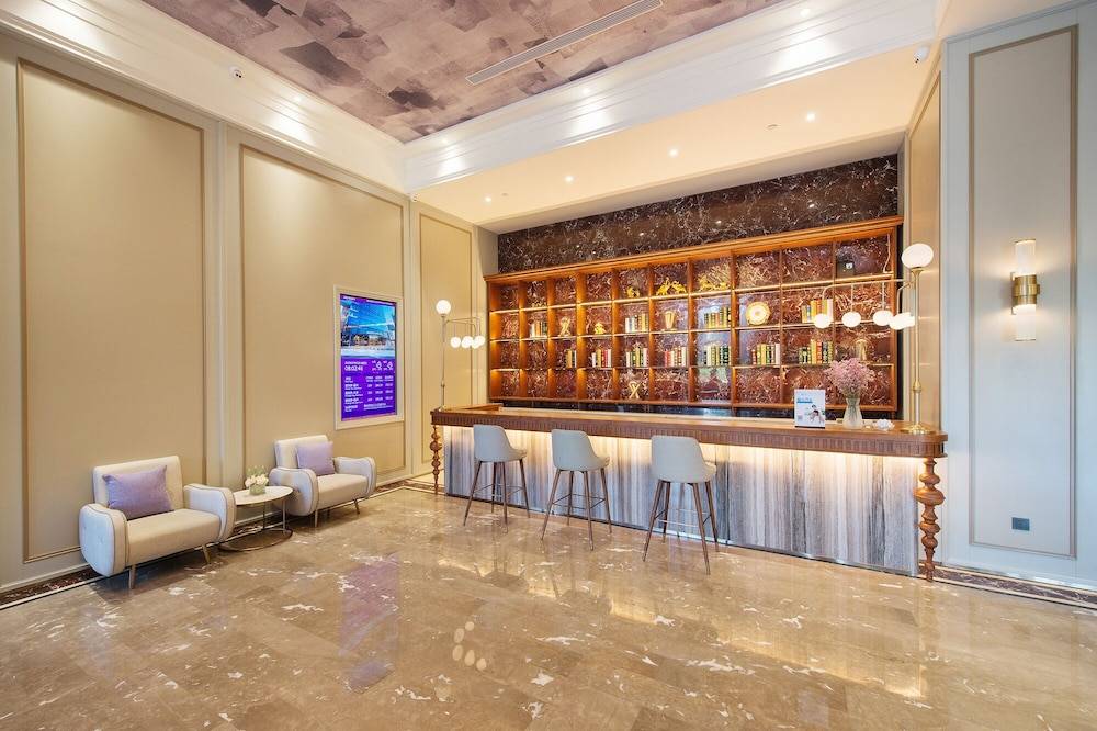 Mercure Harbin Hexing Road 2