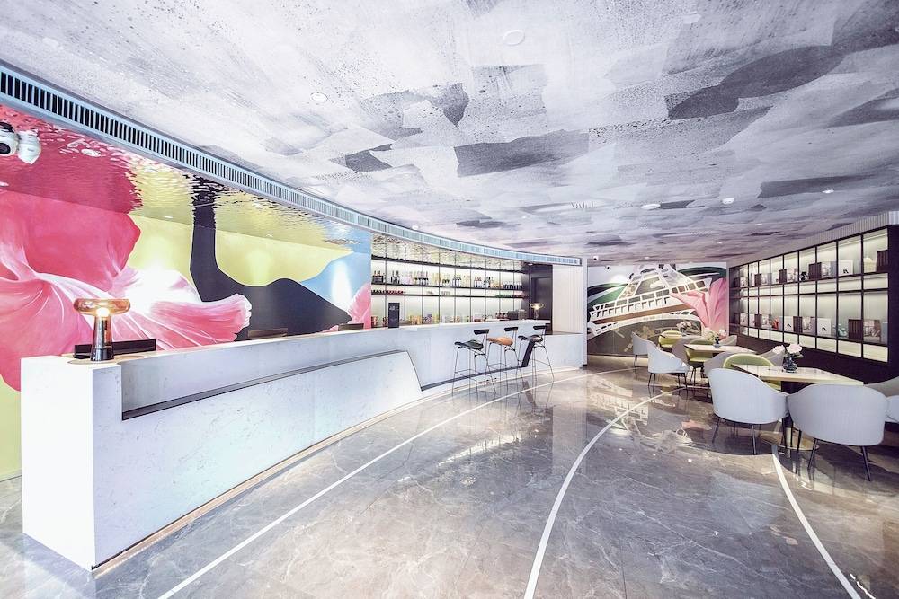 Mercure Harbin West Station 2
