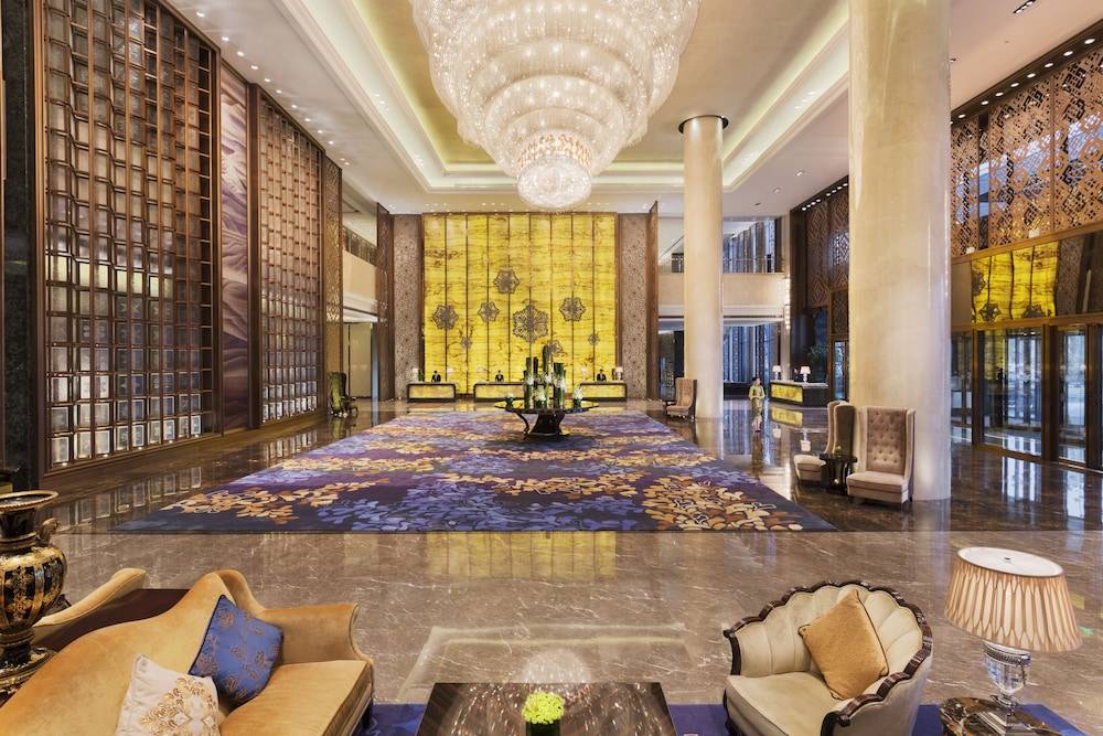 Wanda Realm Harbin Hotel 2