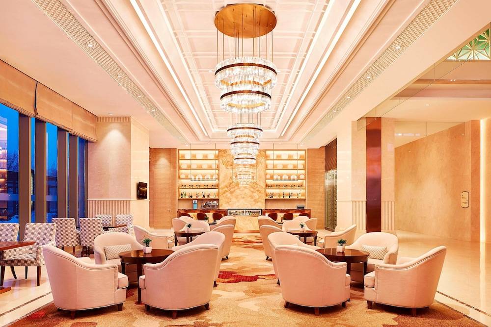 Sheraton Harbin Xiangfang Hotel 1