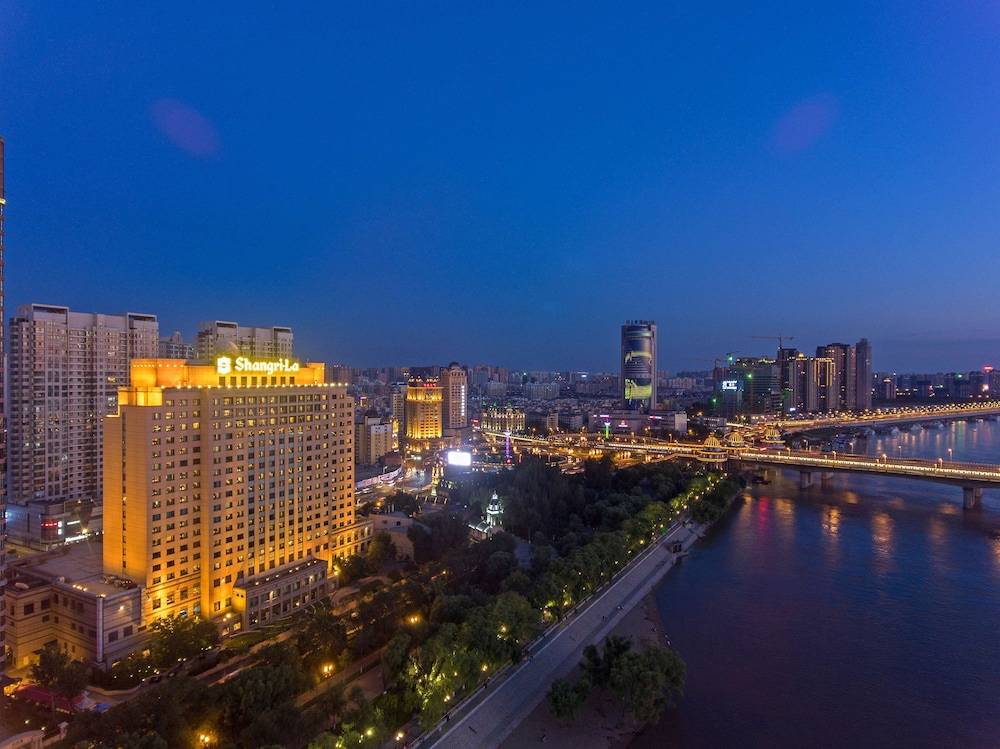 Shangri-La Harbin 1