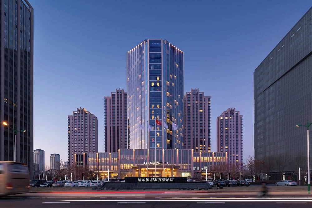 JW Marriott Hotel Harbin River North 1
