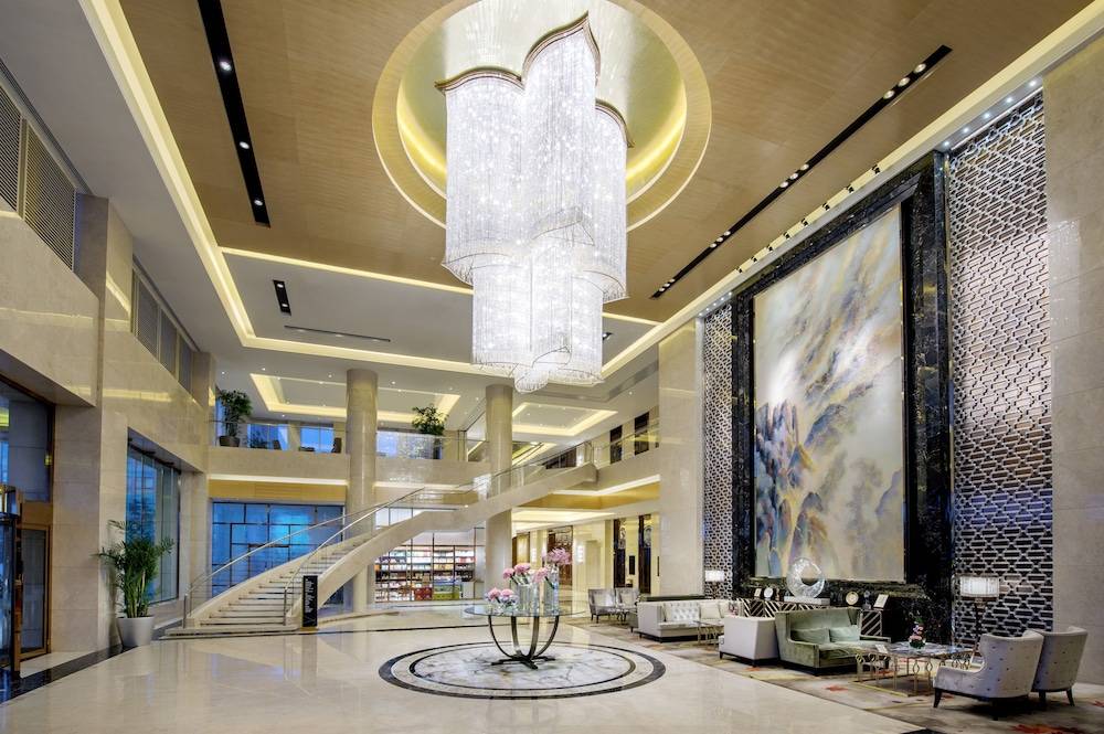 JW Marriott Hotel Harbin River North 2