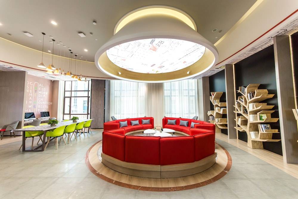 Ibis Harbin Songbei Wanda City Hotel 2