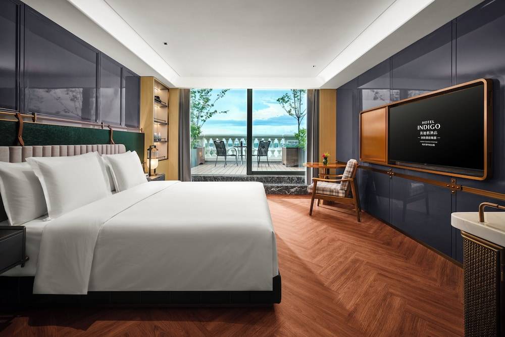 Hotel Indigo Harbin Central Avenue by IHG 2