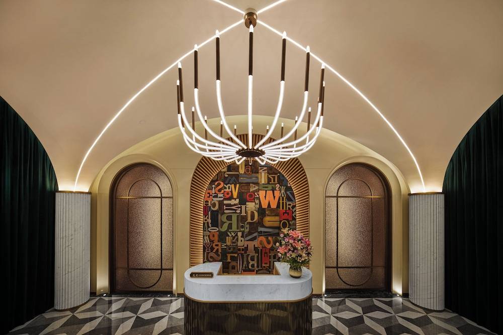 Hotel Indigo Harbin Central Avenue by IHG 1