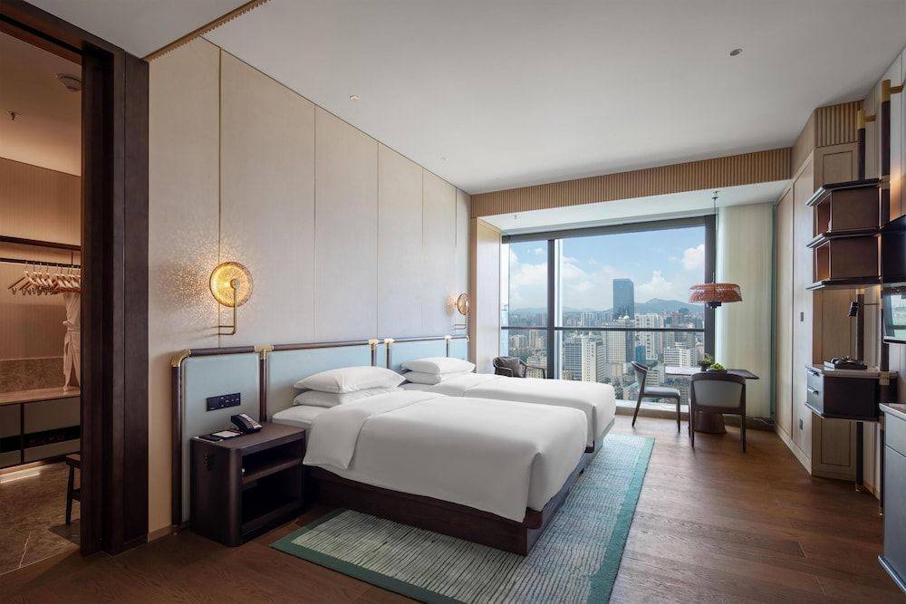 Grand Hyatt Kunming 1