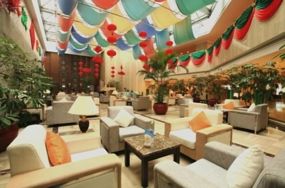 Kunming Jin Jiang Hotel 2